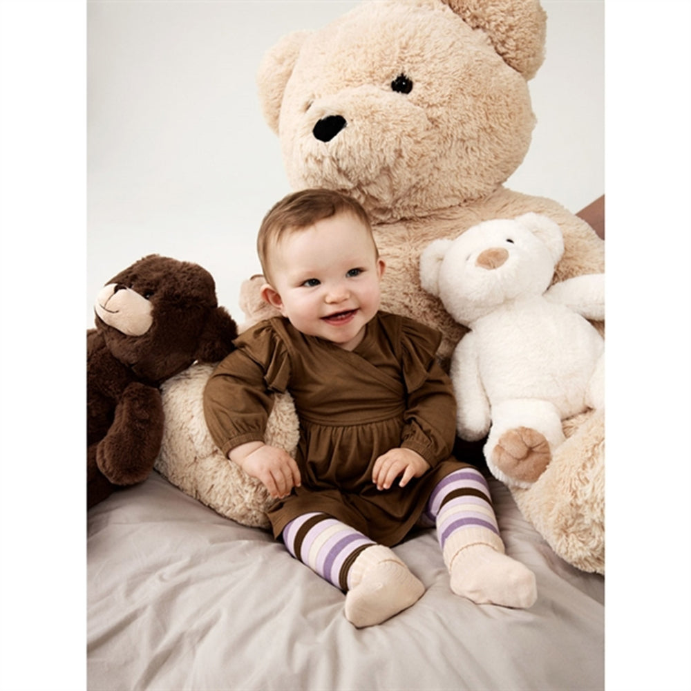 Orchid Hush Kanie Leggings - Name It → Luksusbaby.dk