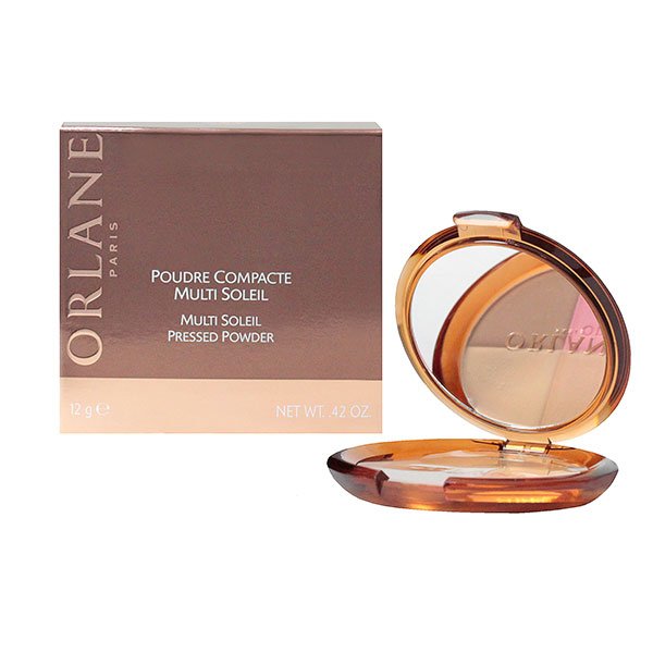 Poudre compacte multi-soleil 12g
