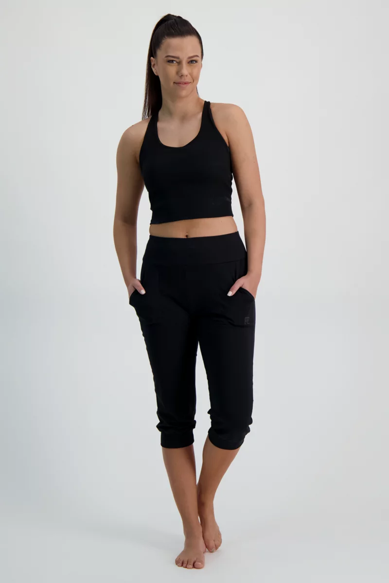 POWERZONE Damen 34 Trainerhose