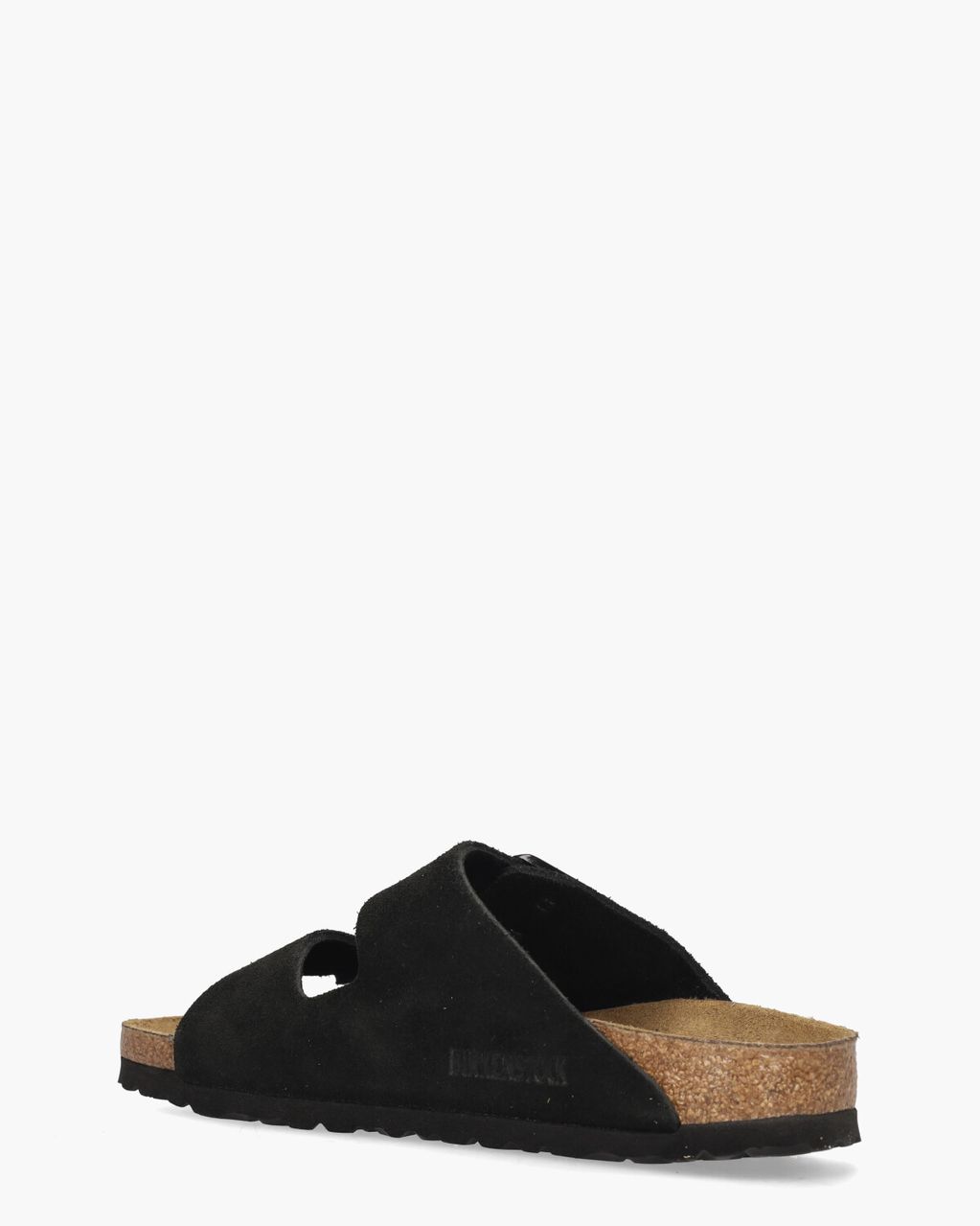 Birkenstock Arizona Zwart Damesslippers