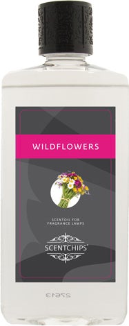 ScentChips ScentOil flower field - wildflowers 475ml