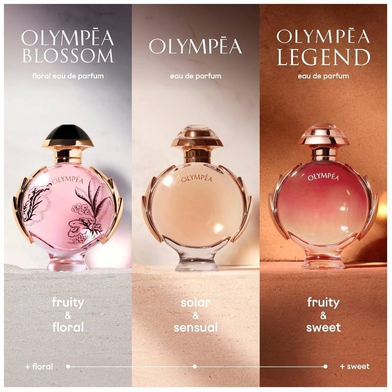 Rabanne Olympea Blossom EDP 50 ml
