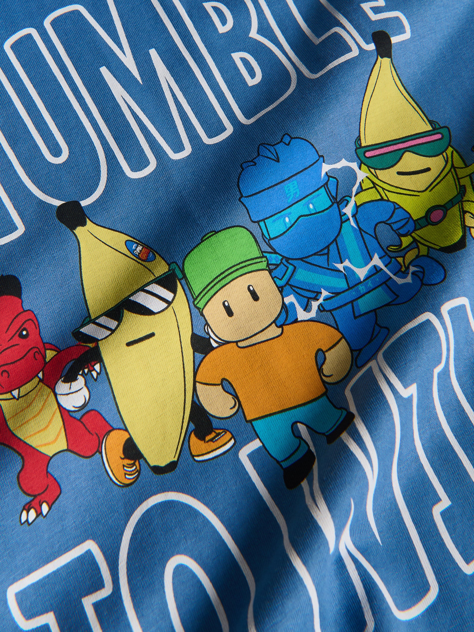 Stumble Guys-T-Shirt