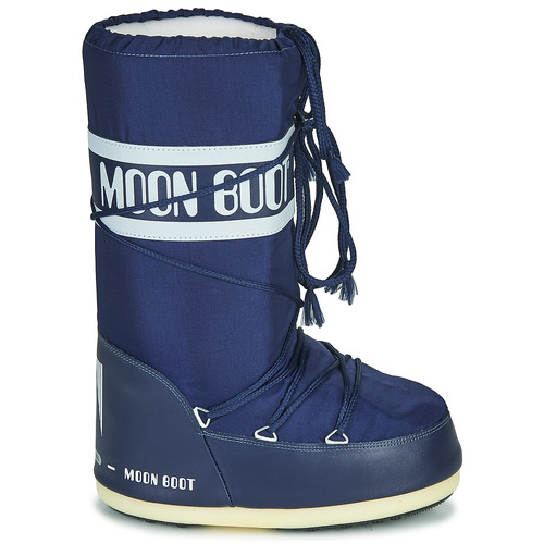 Moon Boot - NYLON - Blue