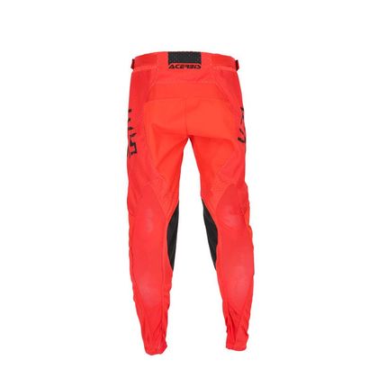 Pantalon cross Acerbis K-WINDY VENTED 2024 - Rouge