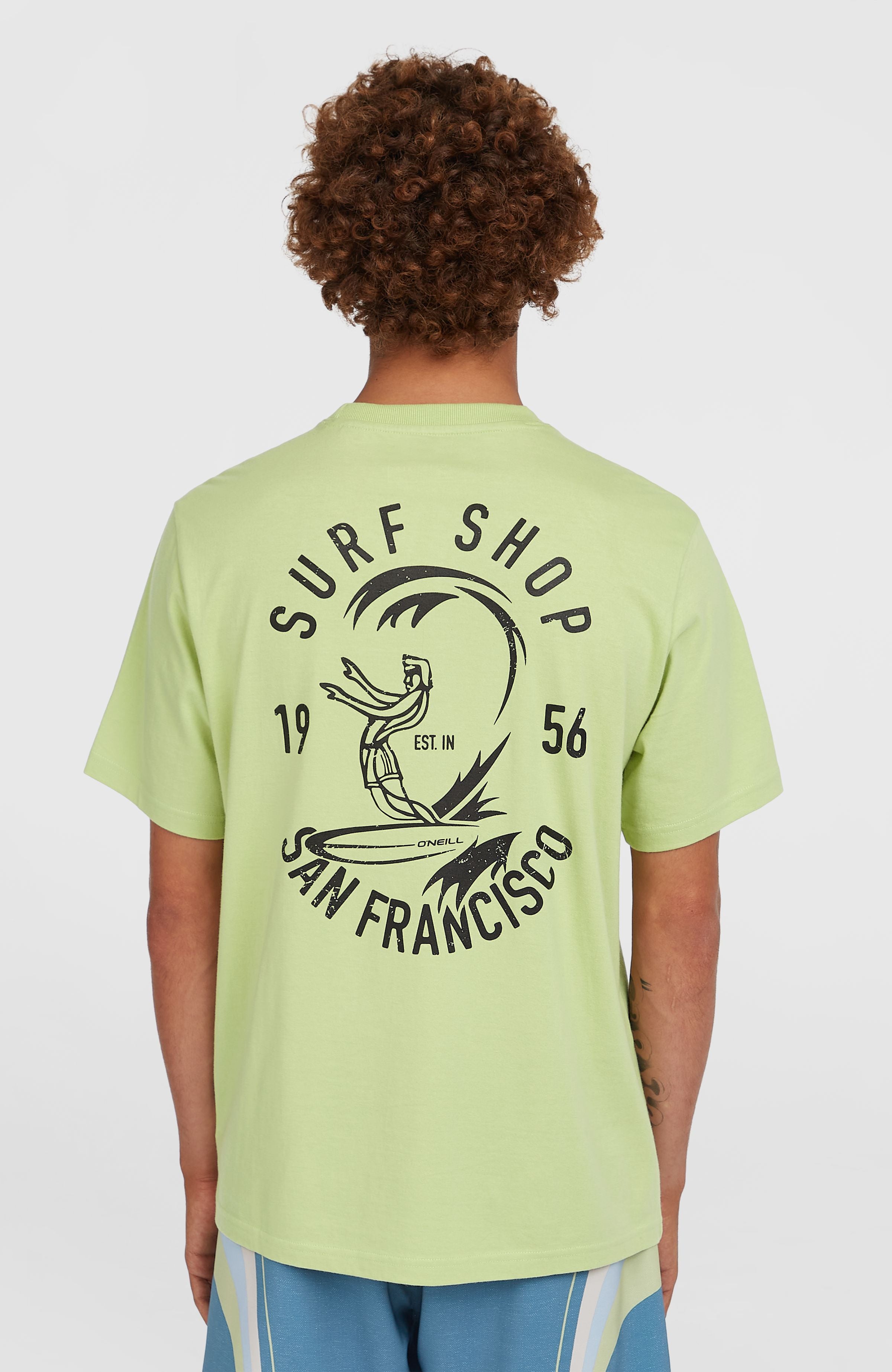 O'Riginals Surf Shop T-shirt