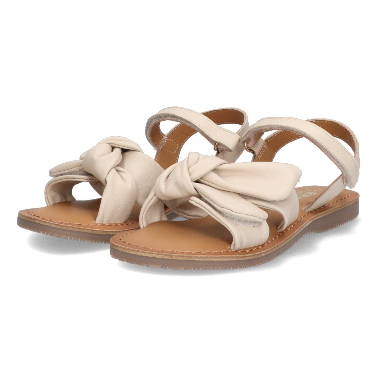 Sam Sun - Sandalen Braqeez Wit