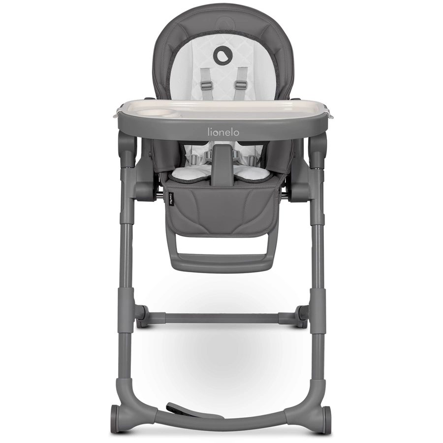 lionelo Hochstuhl Cora Plus Stone Grey