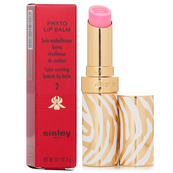 Sisley Phyto Lip Balm # 2 Pink Glow