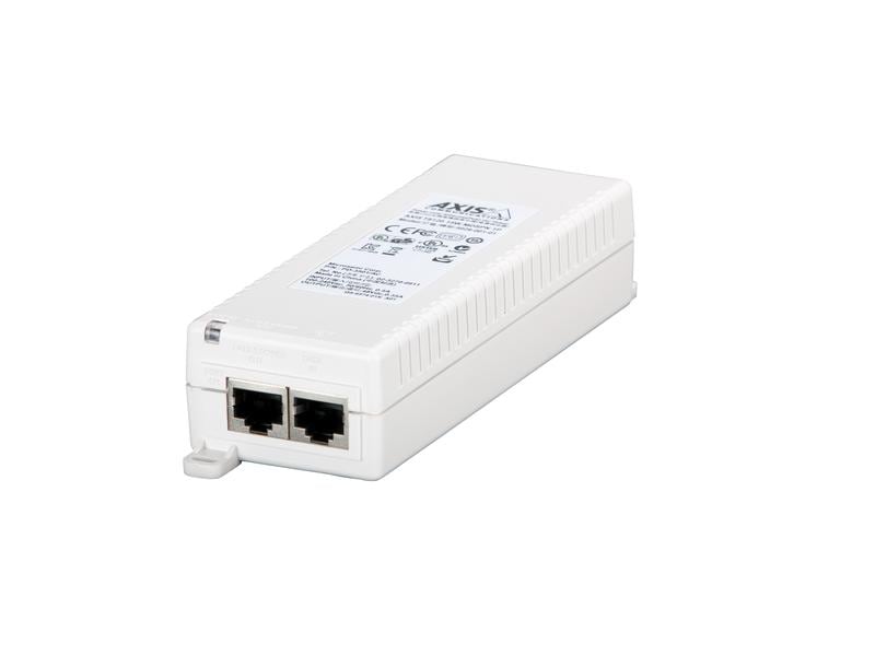 Axis PoE Injector T8120 15 W Indoor 1 Stück PoE-Injektor