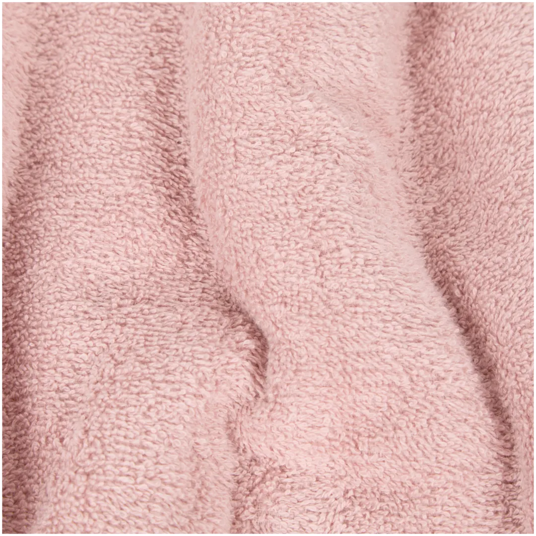 Serviette invité Capetown Rose pâle