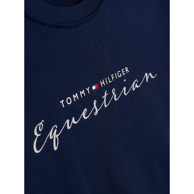 Shirt Tommy Hilfiger Brooklyn Donkerblauw