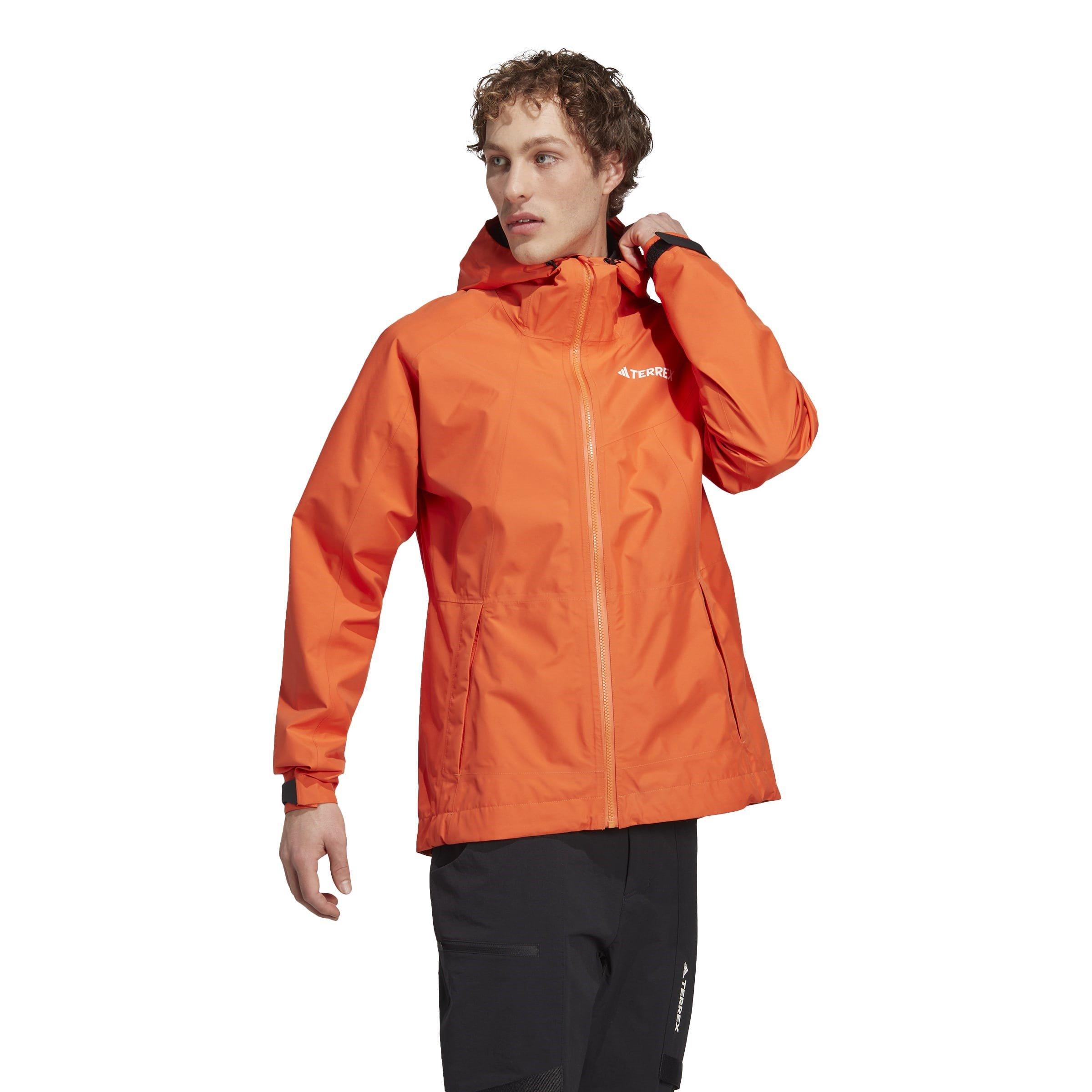 adidas Terrex Xperior Gore Tex Paclite Rain Jacket Mens