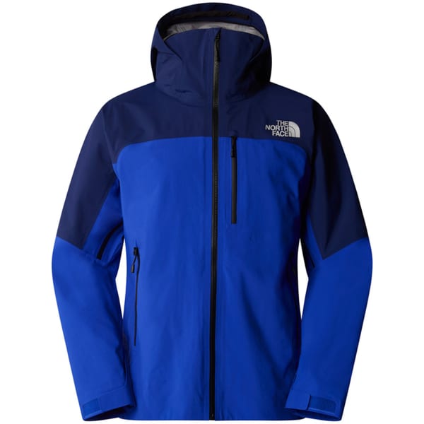 Veste alpinisme THE NORTH FACE SUMMIT TORRE EGGER FUTURELIGHT JACKET TNF BLUE/EAGLE BLUE