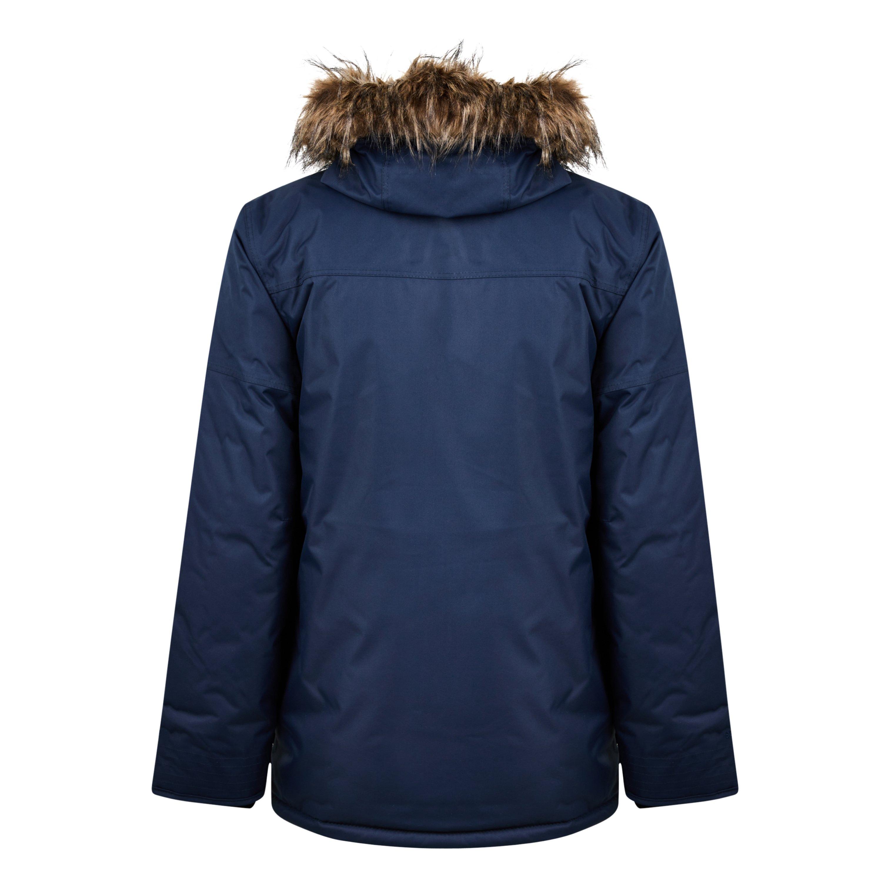 Regatta Regatta Aarav Waterproof Jacket Puffer Mens