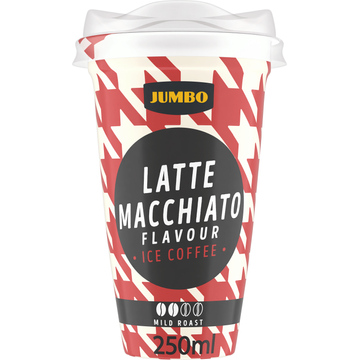 Jumbo IJskoffie Latte Macchiato 250ML