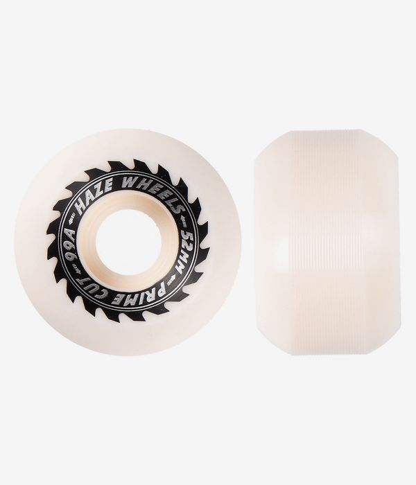Haze Prime Cut Park Specials V5 Rollen (white) 52mm 99A 4er Pack
