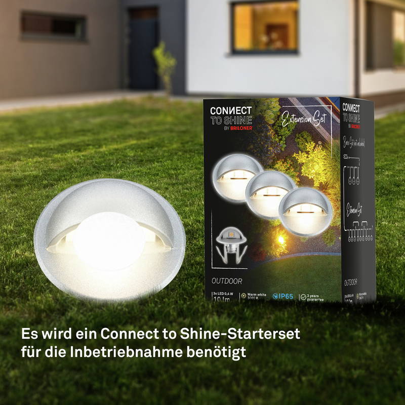 Briloner Erweiterungsset GARTENSYSTEM