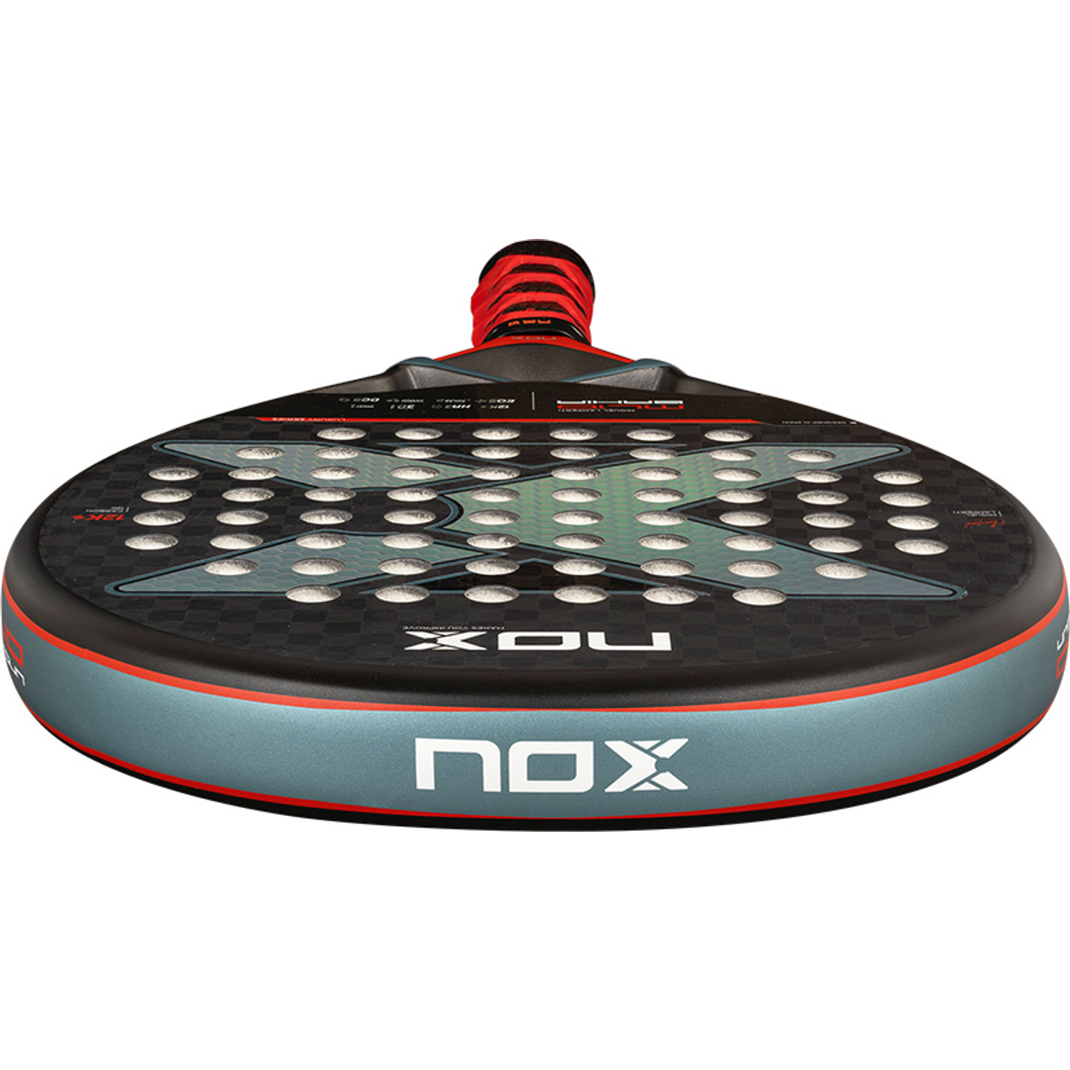 Nox ML10 Bahia 12K + Tas