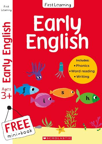 Early English - First Learning (Paperback)