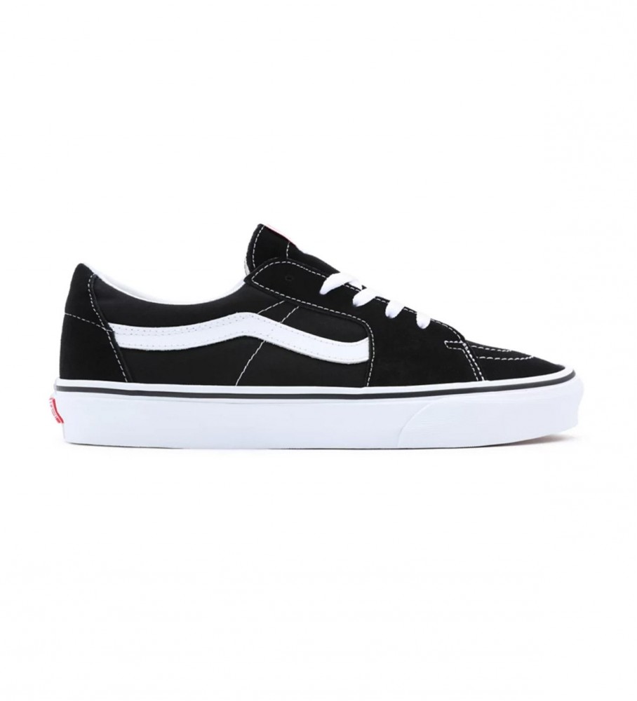 Tênis Vans Sk8-Low Preto