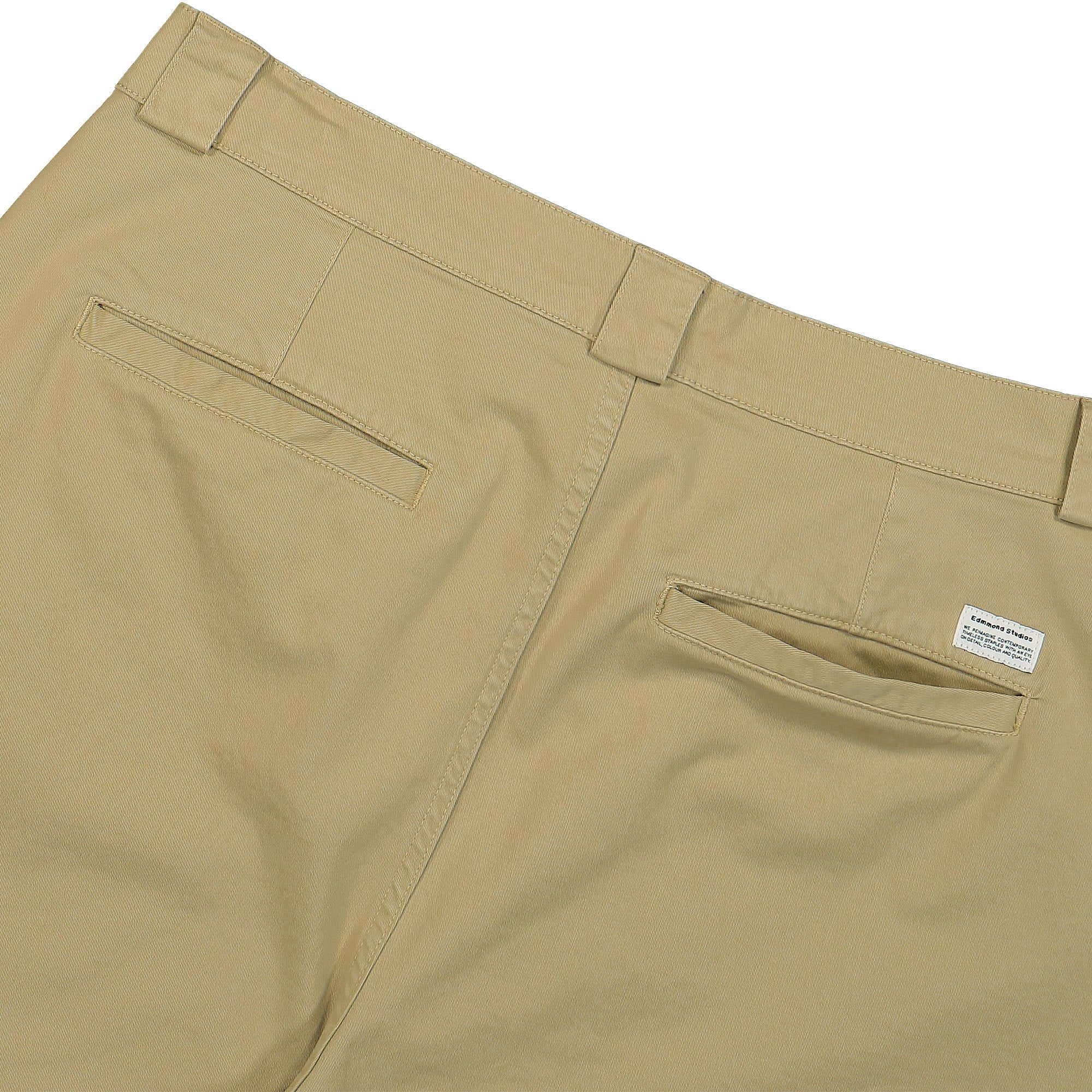 Edmmond Studios<br>Belt Loop Short