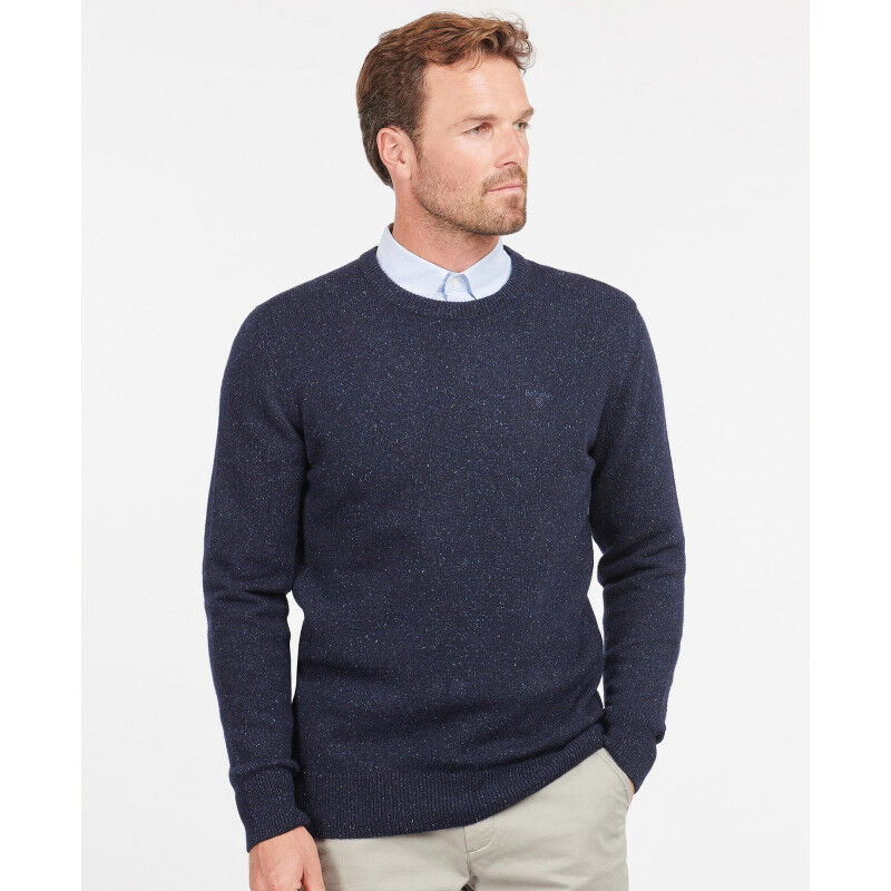 Essential Tisbury Crew Neck Sweatshirt - Pull en laine mérinos homme