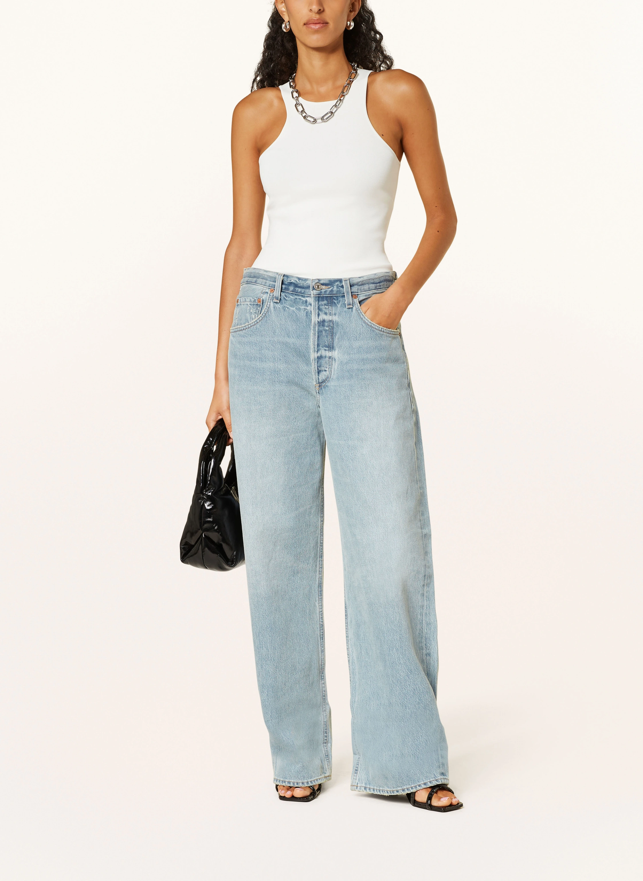 CITIZENS of HUMANITY Boyfriend Jeans AYLA