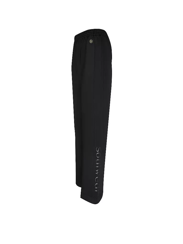 MEY Loungehose Relaxed Fit  schwarz