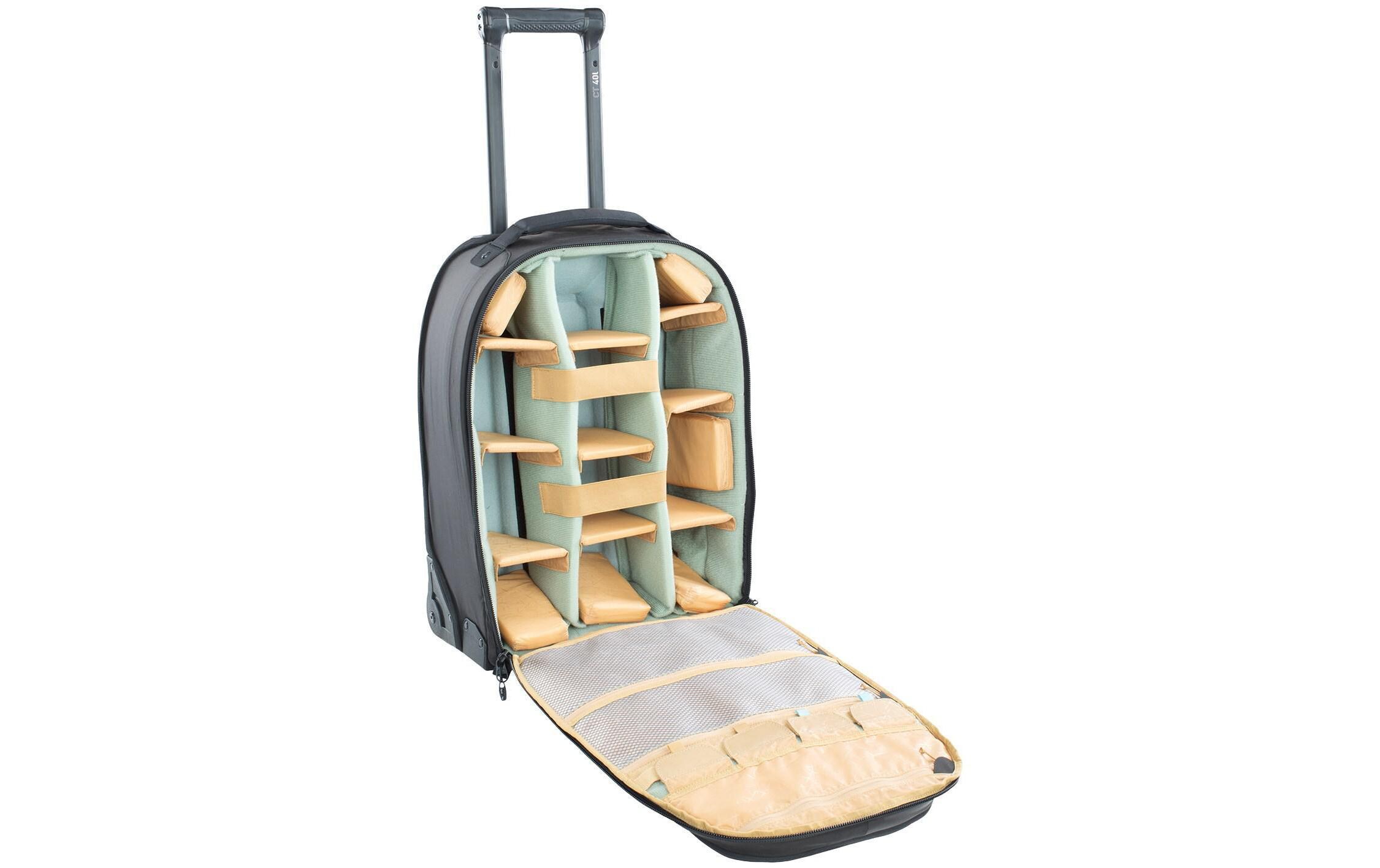 Fototrolley CT 40L<br>Kameratasche mit Rollen