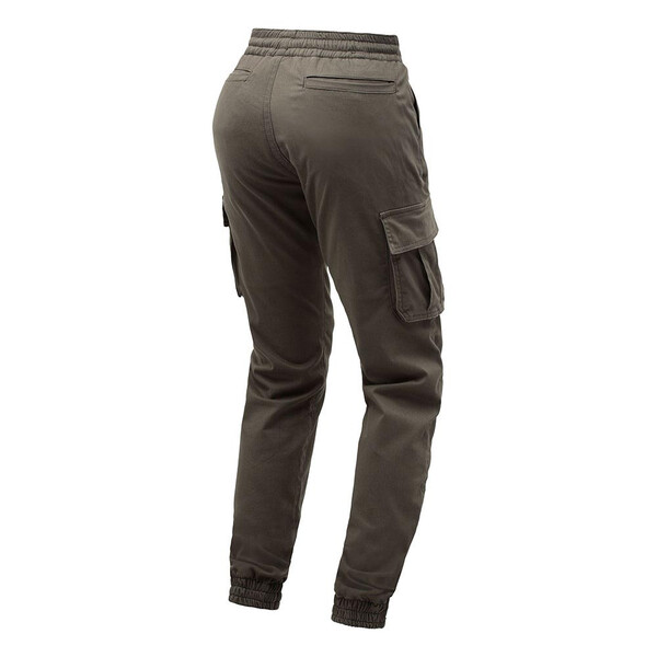 Tucano Urbano - Pantalon femme Costa Kaki