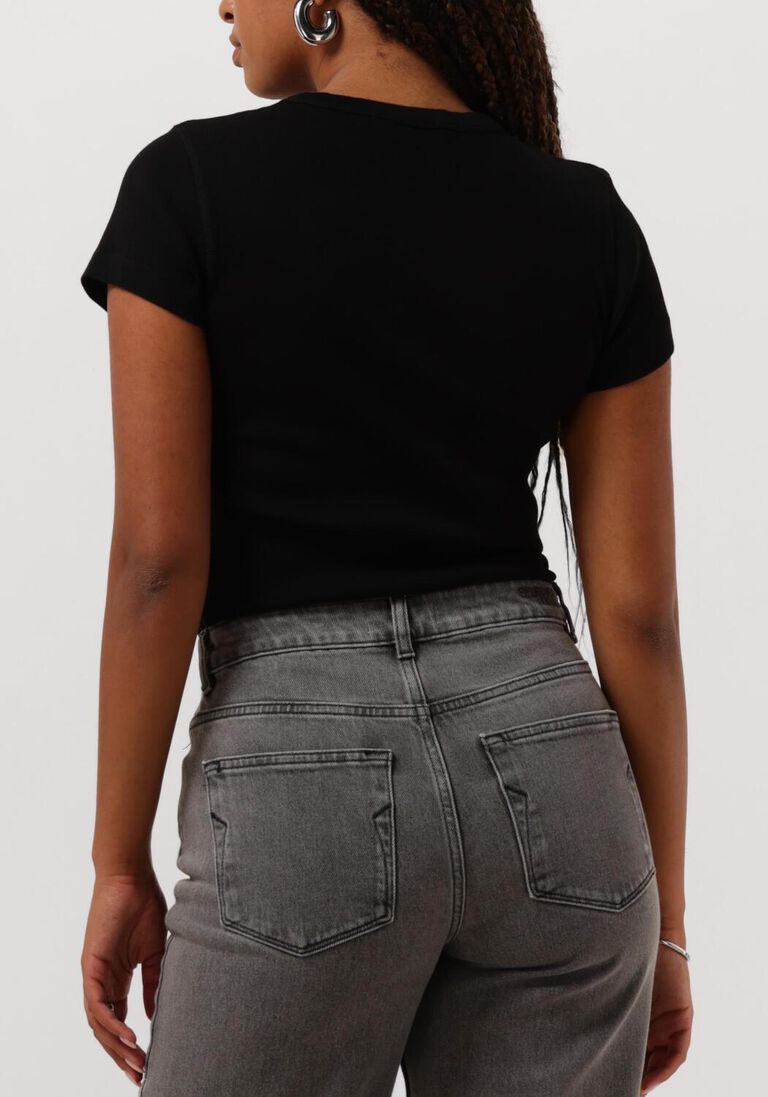 zwarte drykorn t-shirt koale