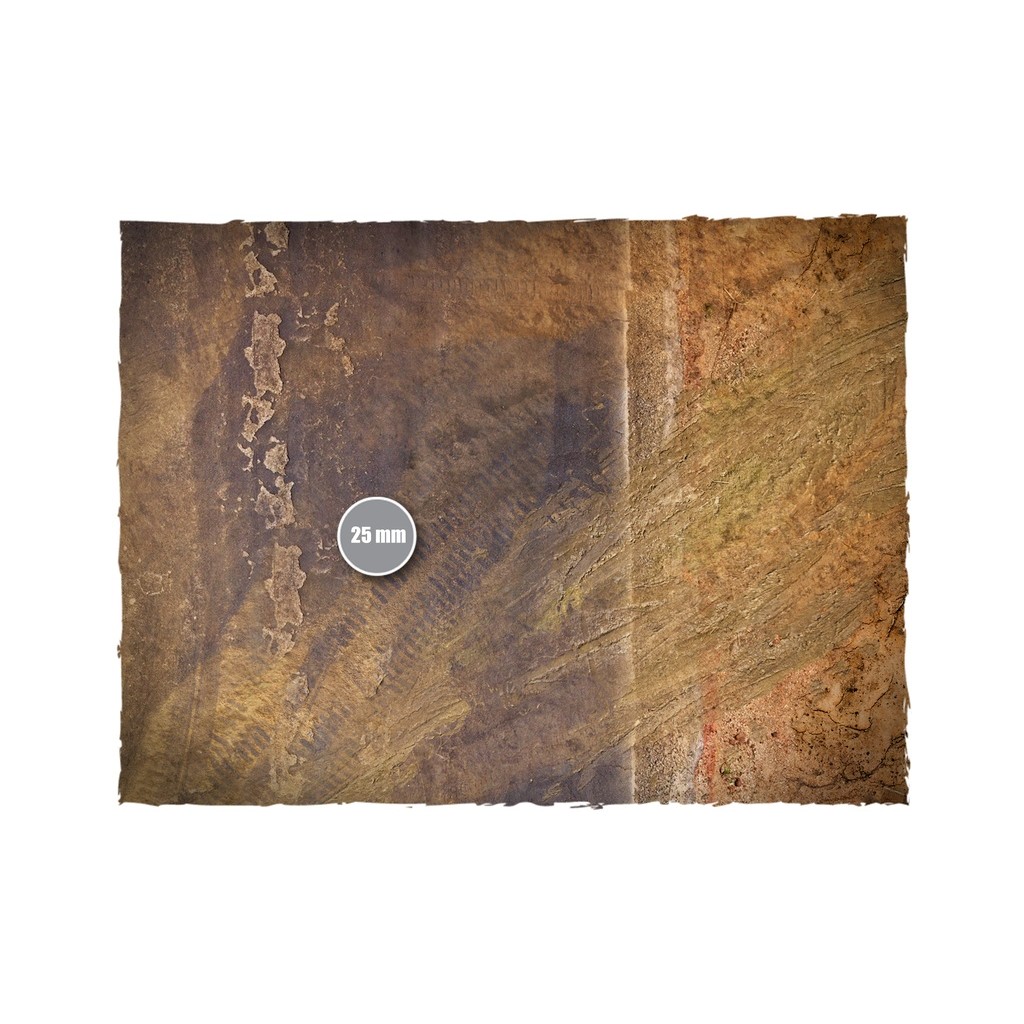 Terrain Mat Mousepad - Gaslands - 180x120
