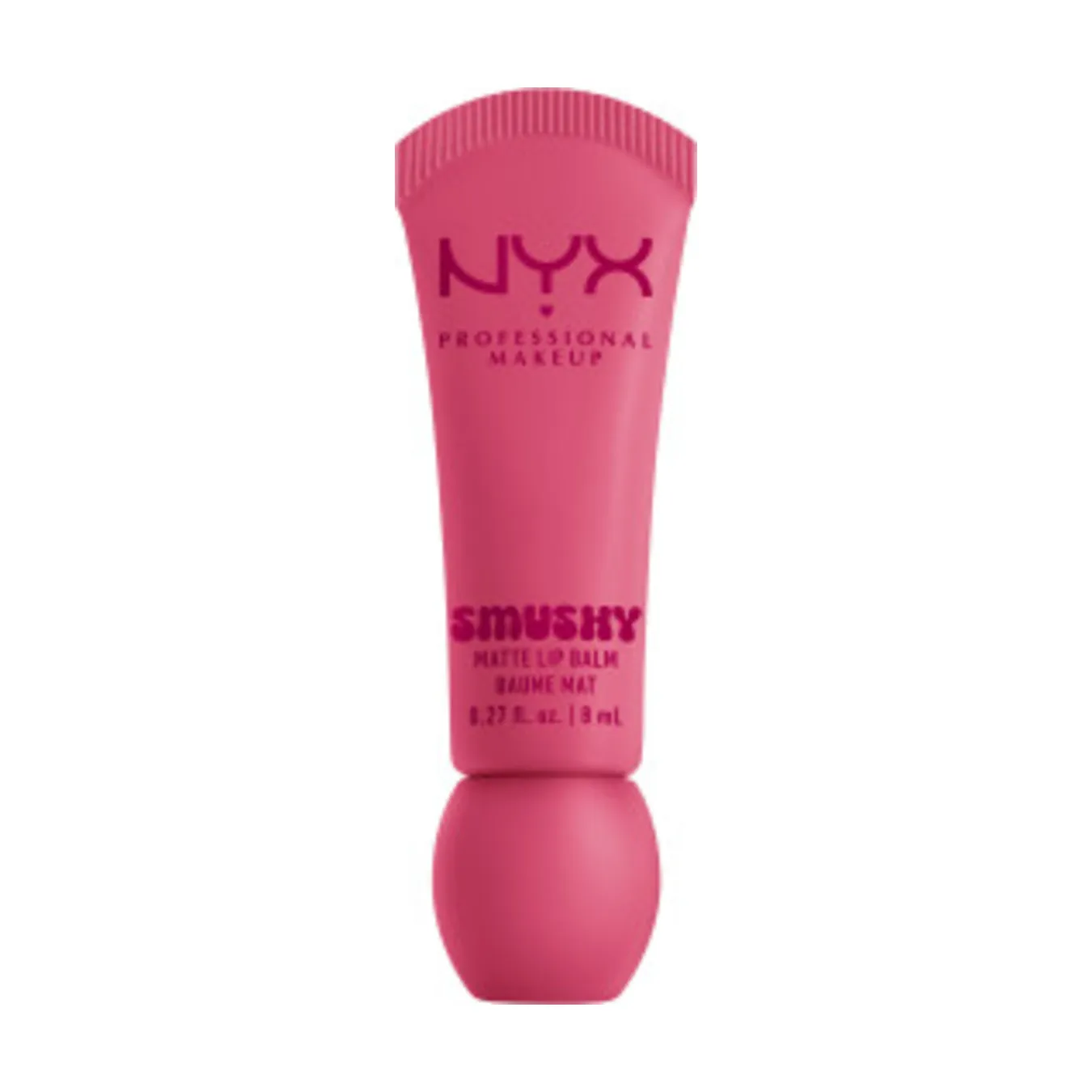 NYX Professional Makeup Smushy Matte Lip Balm LippenbalsamSugar Smush