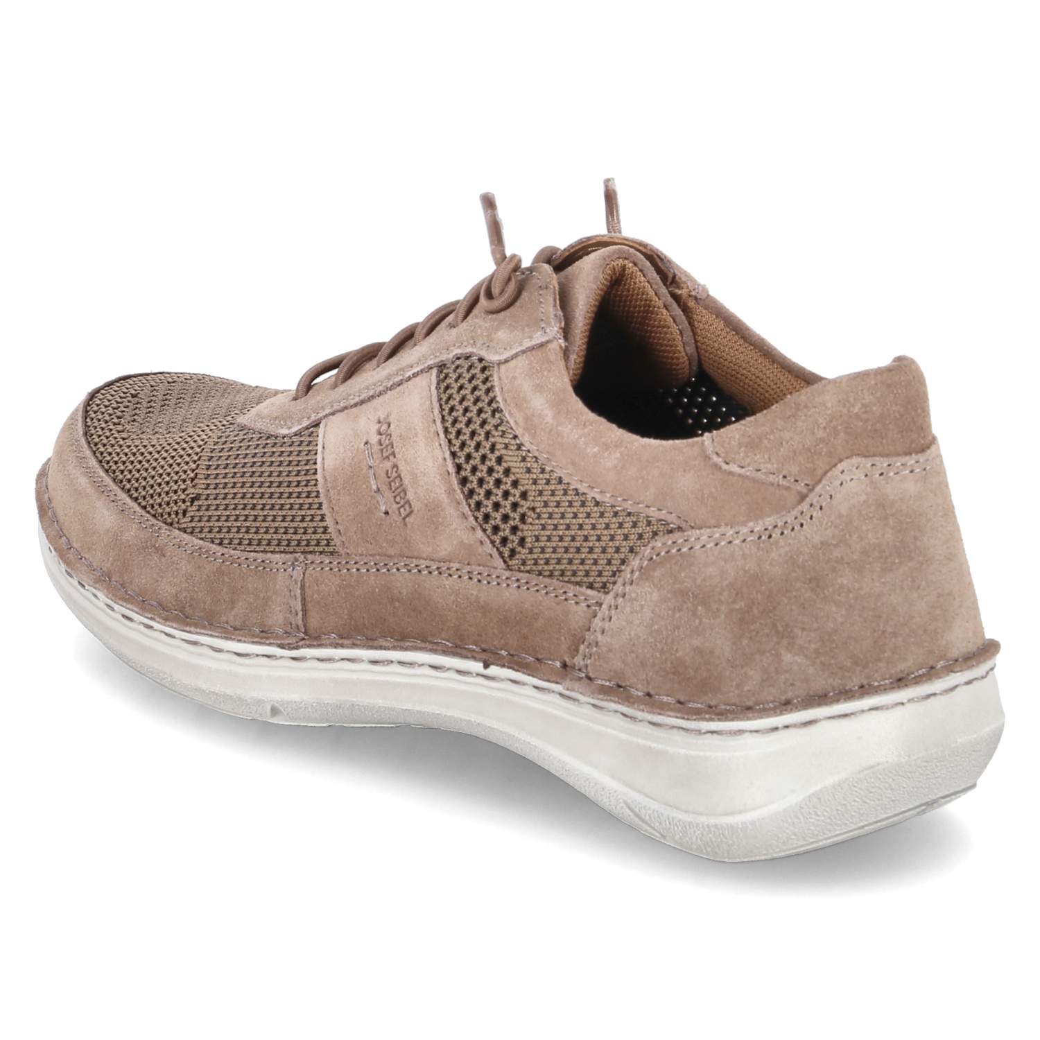 Josef Seibel Halbschuhe NEW ANVERS 12 - taupe