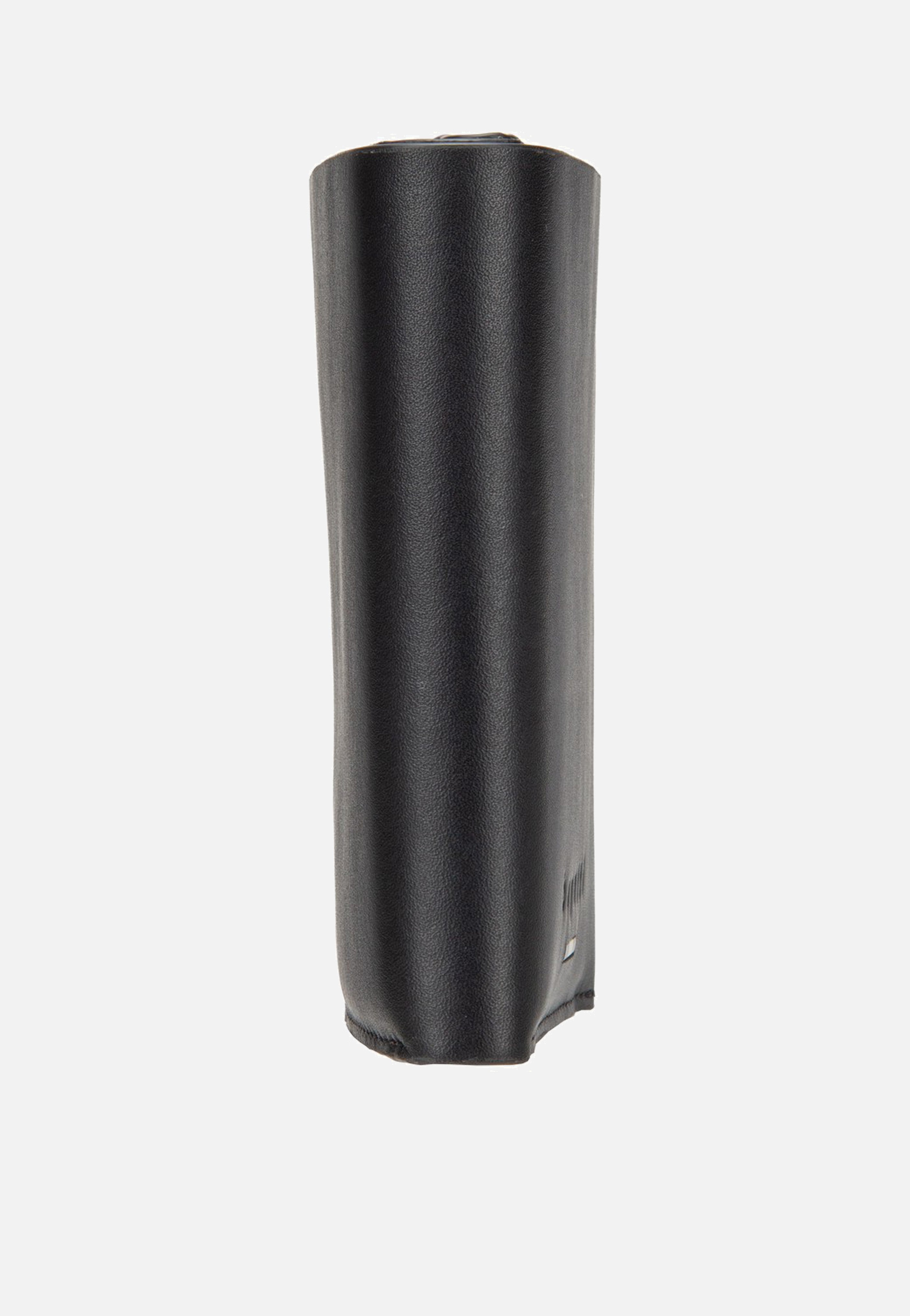 Romeo Upright Wallet Black - Portemonnaie