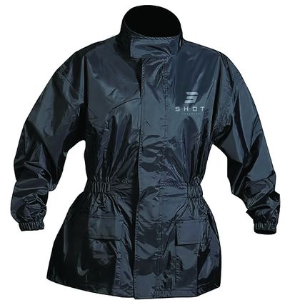 Veste de pluie Shot 2.0 - Noir