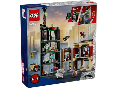 LEGO Spider-Man vs. Oscorp (76324)