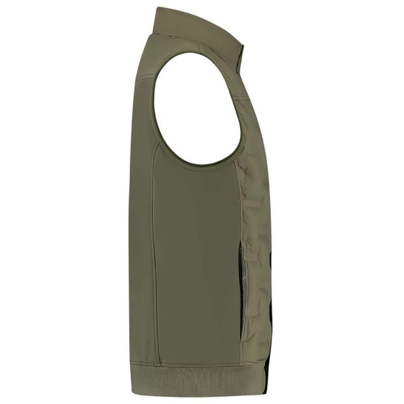 Tricorp Rewear 402710 - Bodywarmer - Groen - 3XL