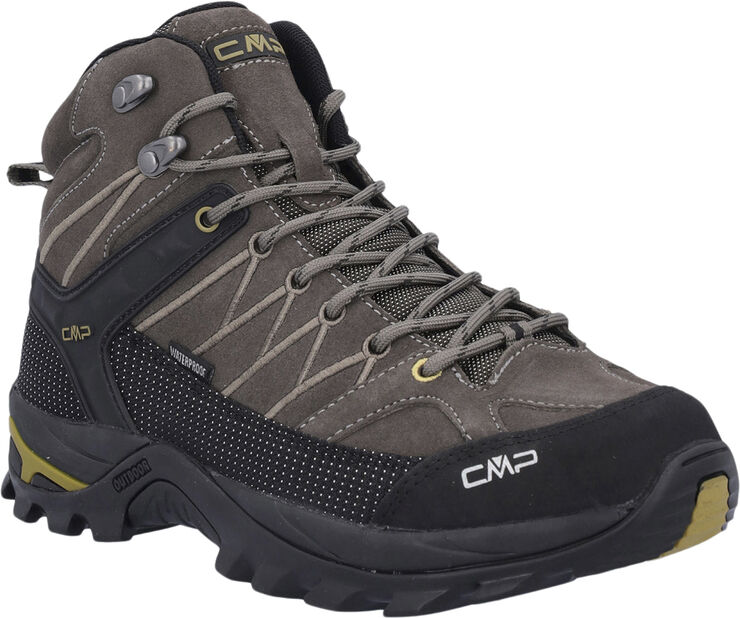 Cmp Rigel Waterproof vandrestøvler Brun