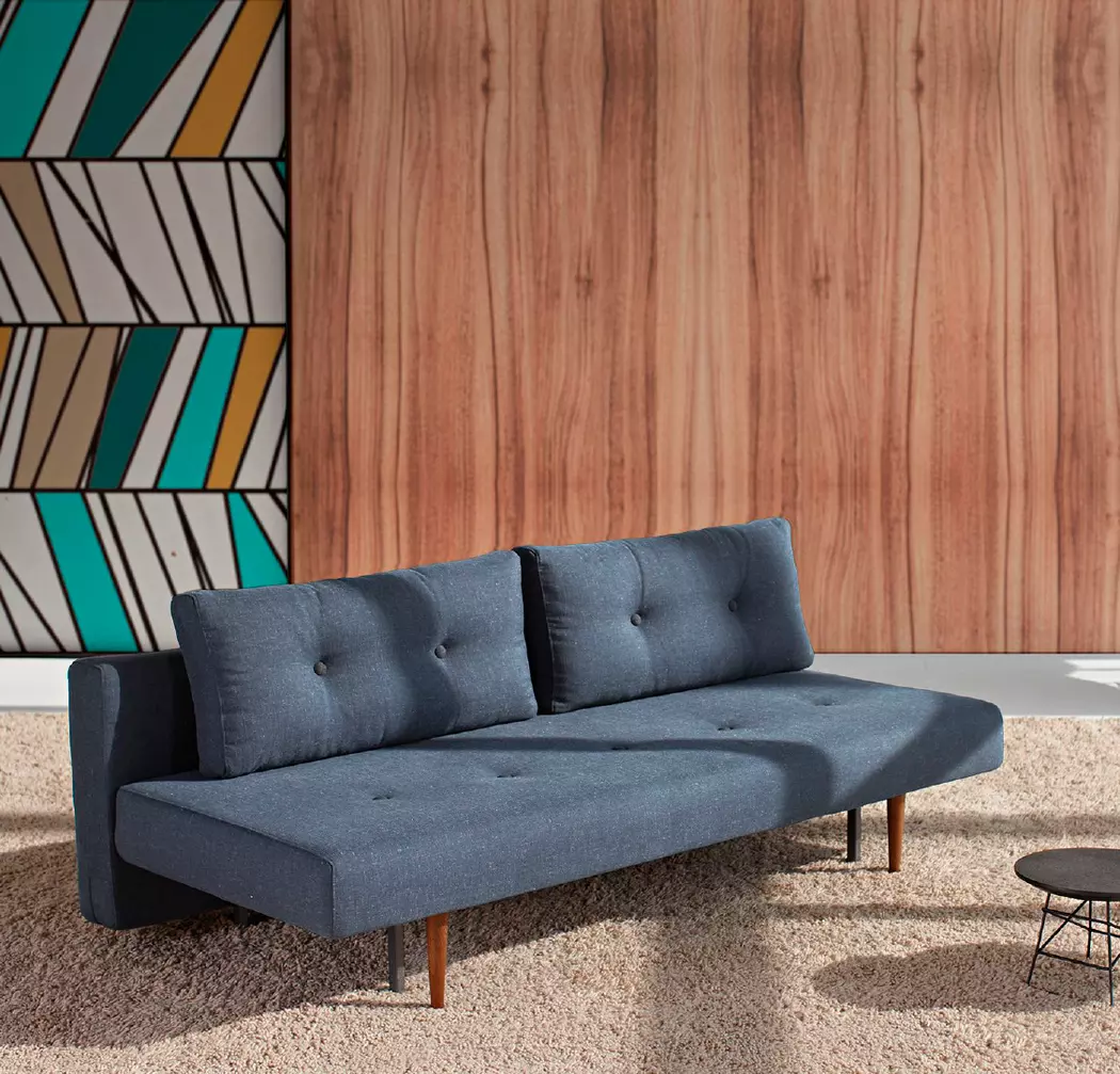 Schlafsofa Recast Plus dunkel