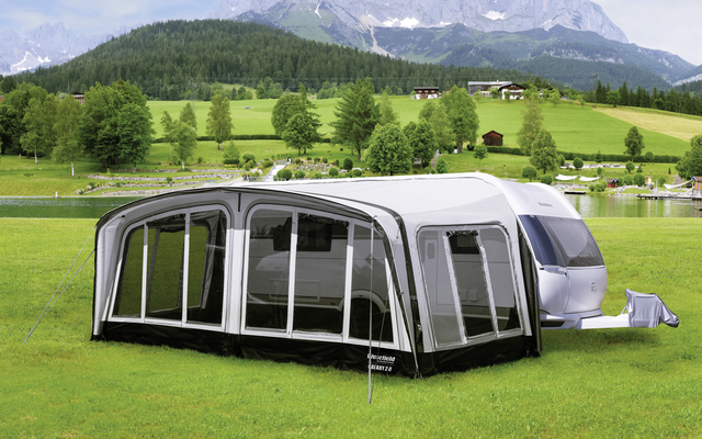 Westfield Galaxy 2.0 Wohnwagen aufblasbares Vorzelt