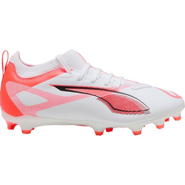 Puma Chuteiras Ultra 5 Match FG/AG 108167-01 29 Branco