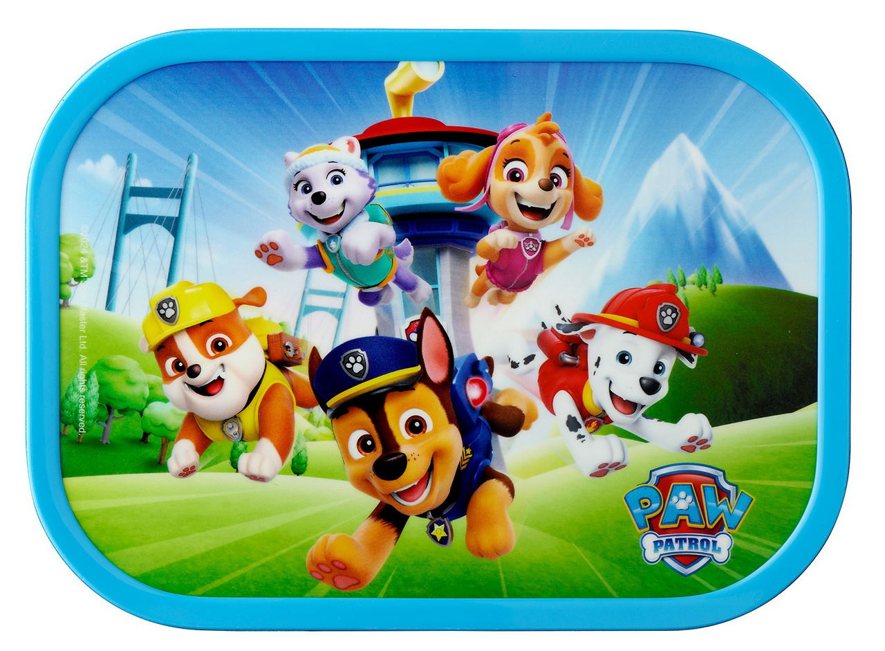 Mepal Lunchset 2-tlg. Paw Patrol CAMPUS