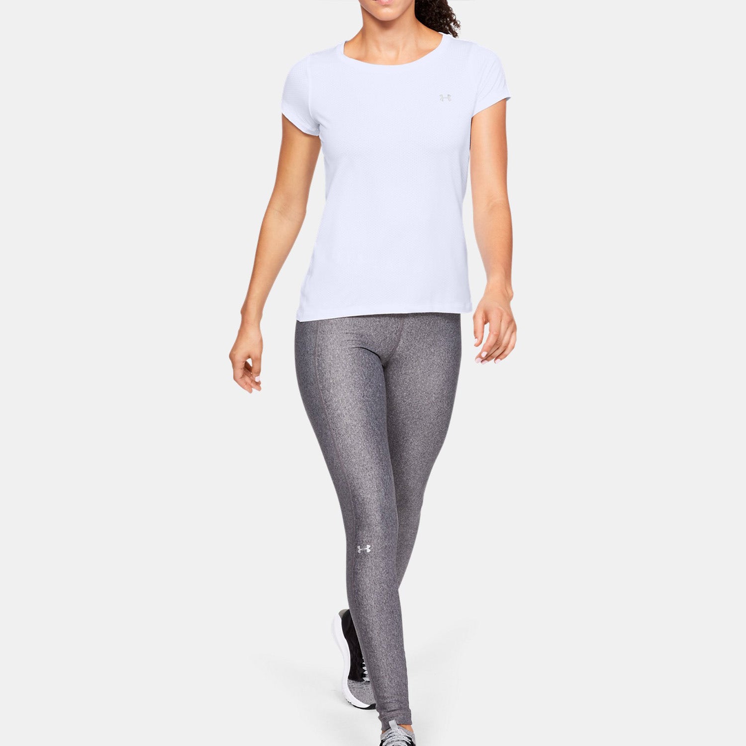 Under Armour  HeatGear Armour Short Sleeve