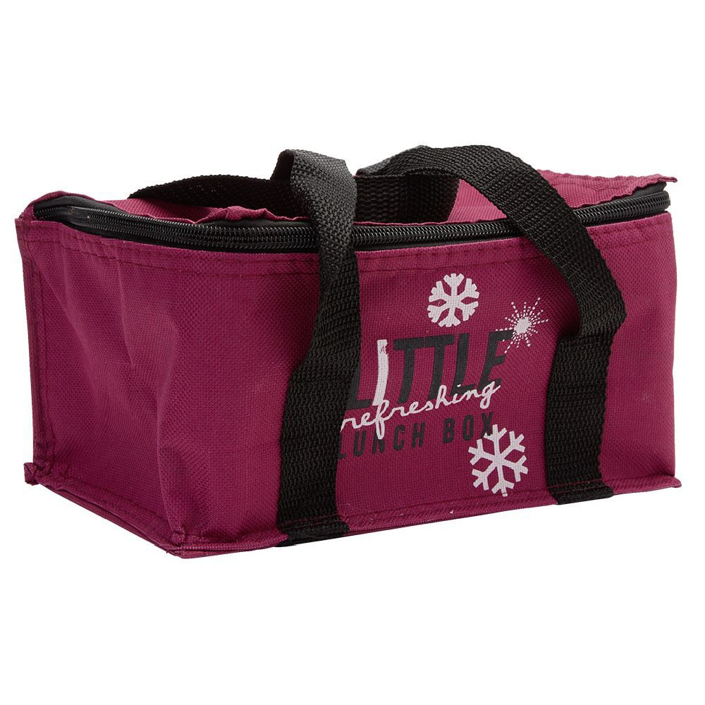 Lunch box sac fraîcheur 3 pièces