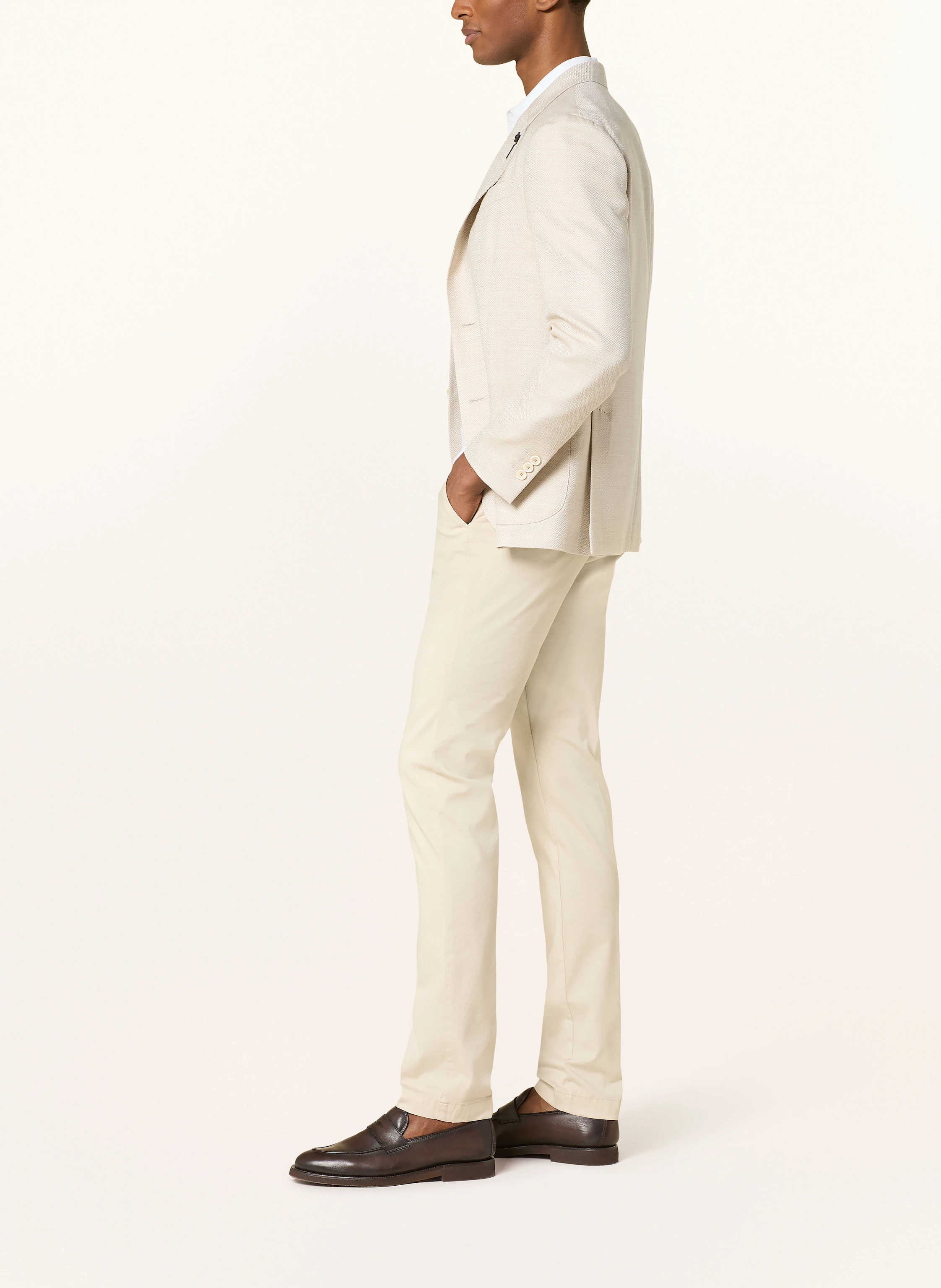 BERWICH Chino Extra Slim Fit