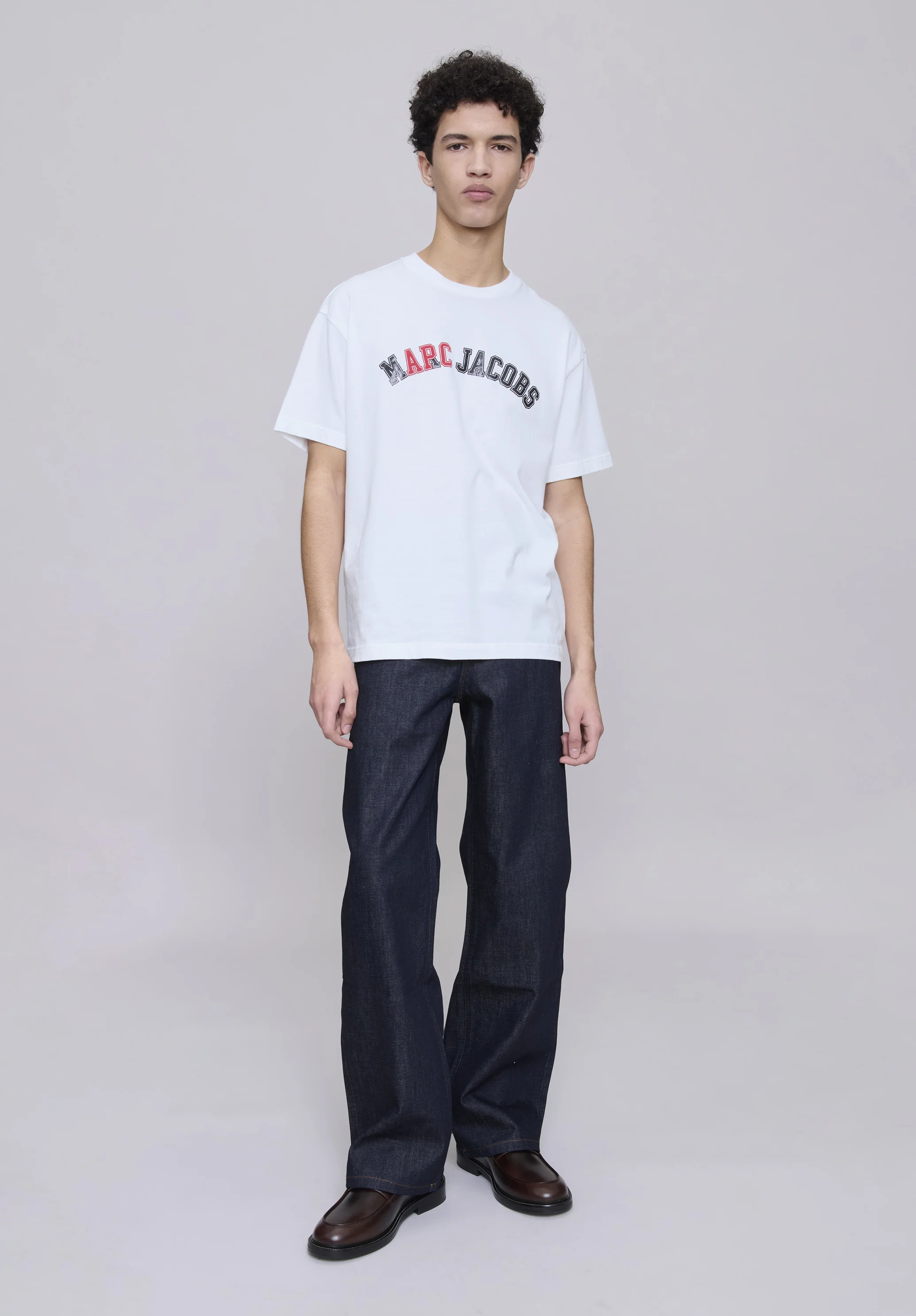 A.P.C. x Marc Jacobs. The Jean Aaron - Indigo