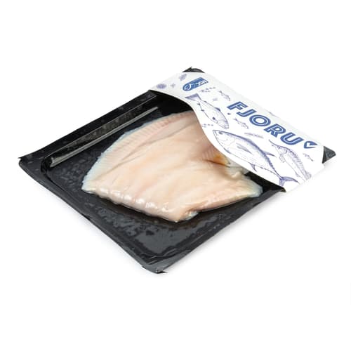 FJORU MSC Schollen Filet mit Haut