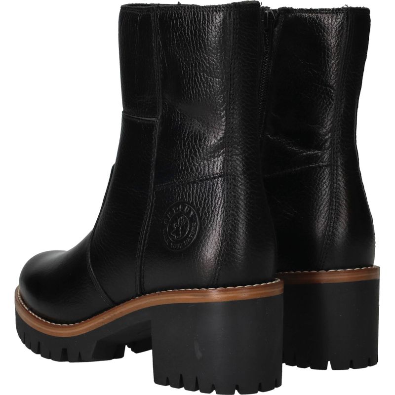 Output Boots Zwart Dames